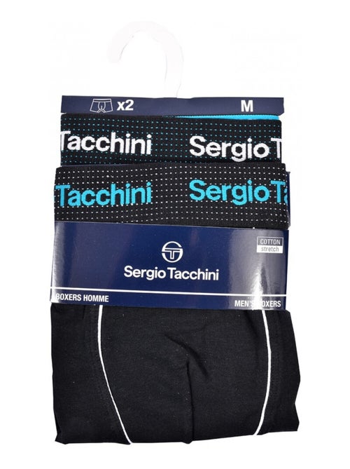 Boxer SERGIO TACCHINI - Pack de 2 - Kiabi