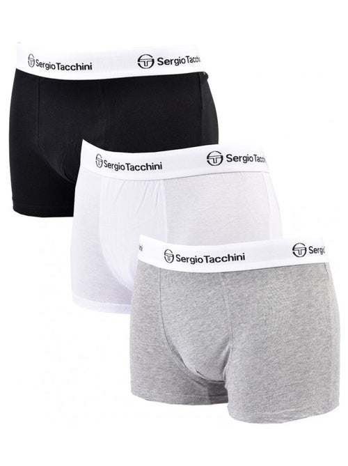 Boxer SERGIO TACCHINI - Pack de 3 - Kiabi