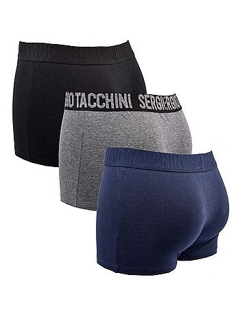 Boxer SERGIO TACCHINI - Pack de 3