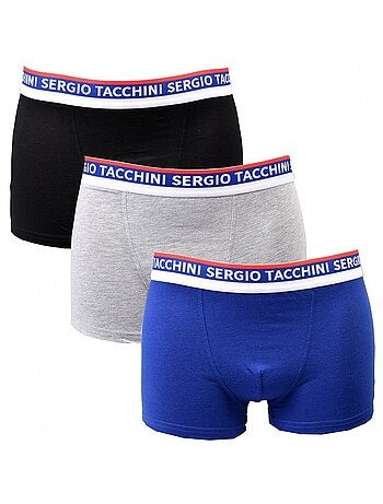 Boxer SERGIO TACCHINI - Pack de 3
