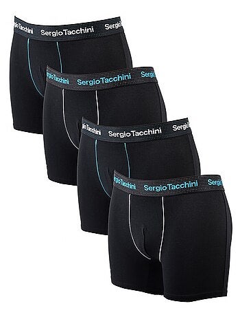 Boxer SERGIO TACCHINI - Pack de 4