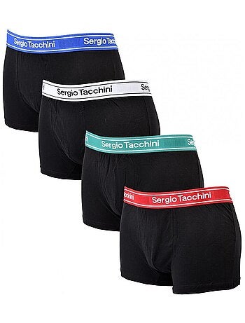 Boxer SERGIO TACCHINI - Pack de 4