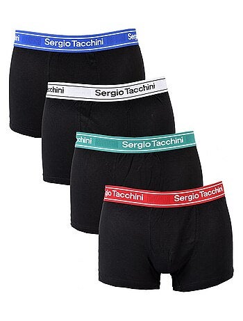Boxer SERGIO TACCHINI - Pack de 4