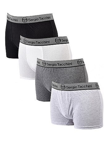 Boxer SERGIO TACCHINI - Pack de 4