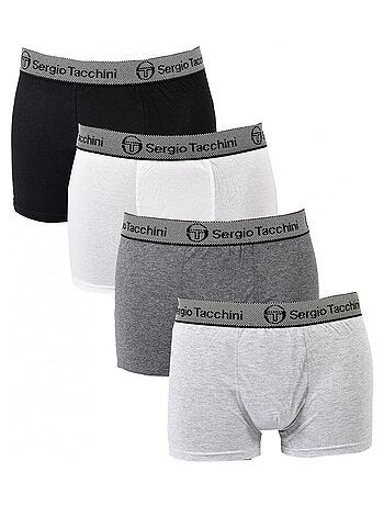 Boxer SERGIO TACCHINI - Pack de 4