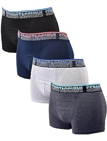 Boxer SERGIO TACCHINI - Pack de 4
