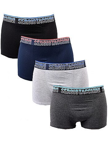 Boxer SERGIO TACCHINI - Pack de 4