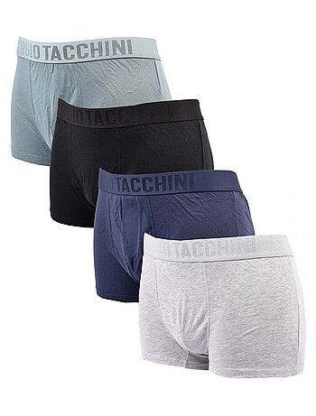 Boxer SERGIO TACCHINI - Pack de 4