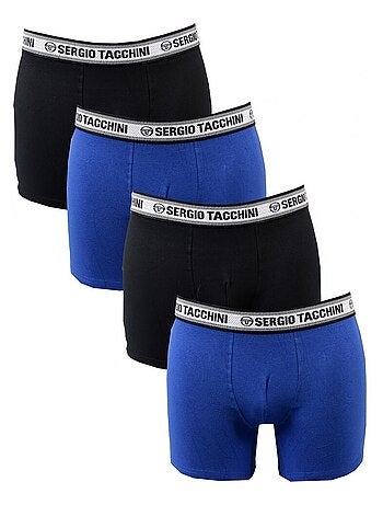Boxer SERGIO TACCHINI - Pack de 4