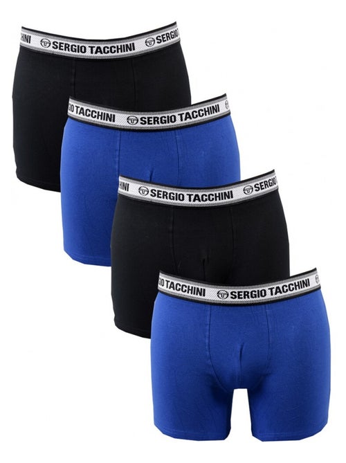 Boxer SERGIO TACCHINI - Pack de 4 - Kiabi