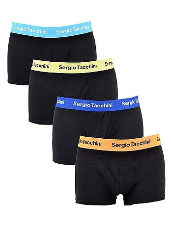 Boxer SERGIO TACCHINI - Pack de 4