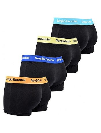 Boxer SERGIO TACCHINI - Pack de 4