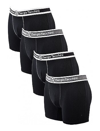 Boxer SERGIO TACCHINI - Pack de 4