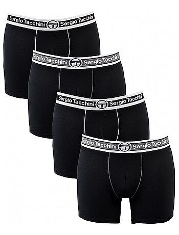 Boxer SERGIO TACCHINI - Pack de 4