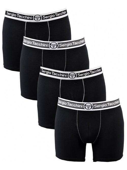 Boxer SERGIO TACCHINI - Pack de 4 - Kiabi