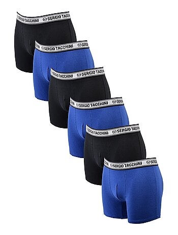 Boxer SERGIO TACCHINI - Pack de 6