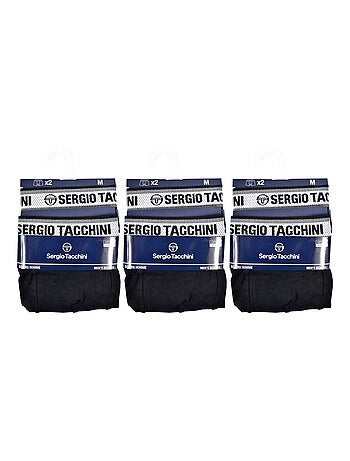 Boxer SERGIO TACCHINI - Pack de 6