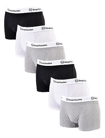 Boxer SERGIO TACCHINI - Pack de 6