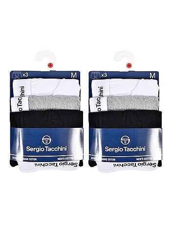 Boxer SERGIO TACCHINI - Pack de 6