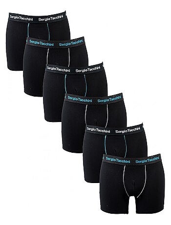 Boxer SERGIO TACCHINI - Pack de 6