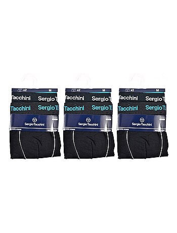 Boxer SERGIO TACCHINI - Pack de 6