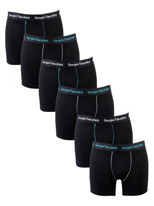 Boxer SERGIO TACCHINI - Pack de 6 - Kiabi