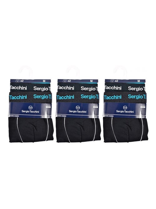 Boxer SERGIO TACCHINI - Pack de 6 - Kiabi