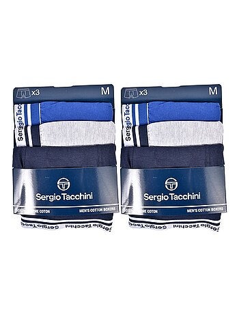 Boxer SERGIO TACCHINI - Pack de 6