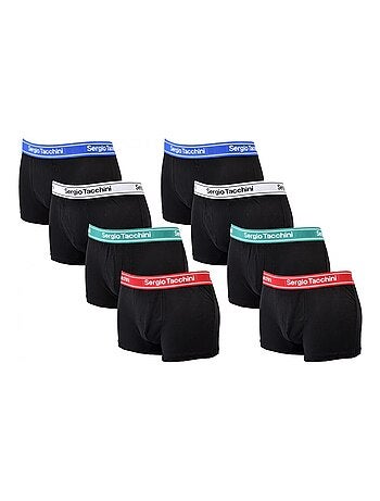 Boxer SERGIO TACCHINI - Pack de 8