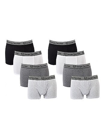 Boxer SERGIO TACCHINI - Pack de 8