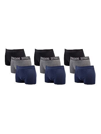 Boxer SERGIO TACCHINI - Pack de 9