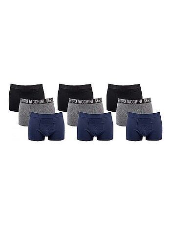 Boxer SERGIO TACCHINI - Pack de 9