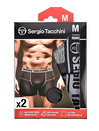 Boxer SERGIO TACCHINI X2 - Pack de 2