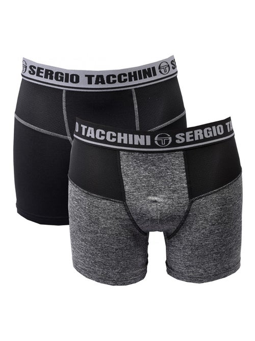 Boxer SERGIO TACCHINI X2 - Pack de 2 - Kiabi