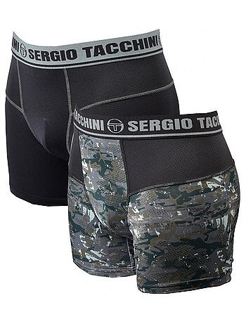 Boxer SERGIO TACCHINI X2 - Pack de 2