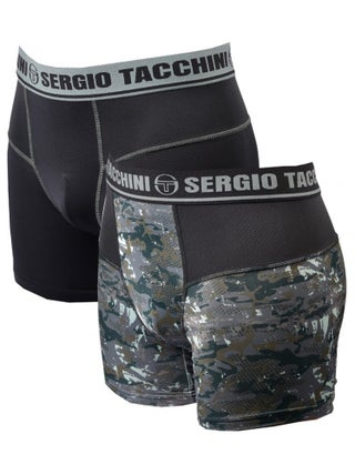 Boxer SERGIO TACCHINI X2 - Pack de 2