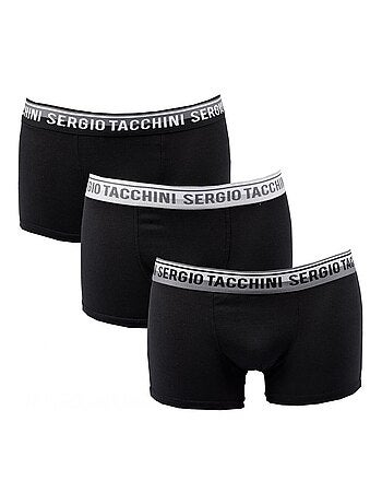 Boxer SERGIO TACCHINI X3 - Pack de 3
