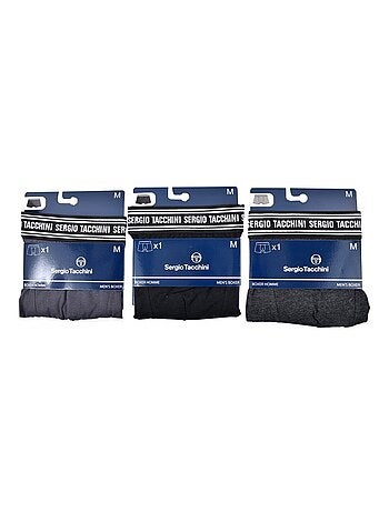 Boxer SERGIO TACCHINI X3 - Pack de 3