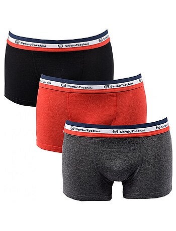 Boxer SERGIO TACCHINI X3 - Pack de 3