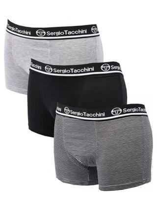 Boxer SERGIO TACCHINI X3 - Pack de 3
