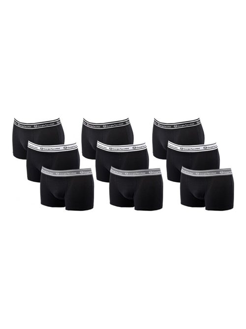 Boxer SERGIO TACCHINI X9 - Pack de 9 - Kiabi