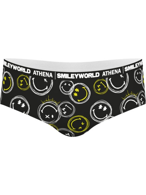 Boxer SMILEYWORLD® | ATHENA Fille - Kiabi
