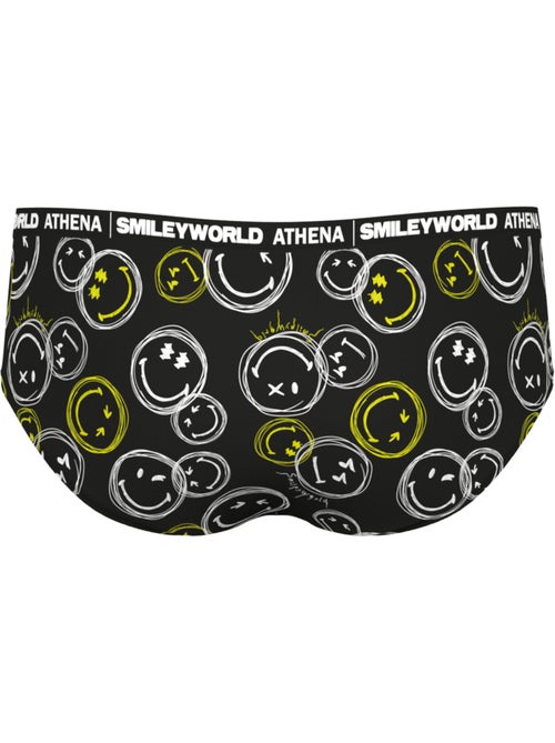 Boxer SMILEYWORLD® | ATHENA Fille - Kiabi