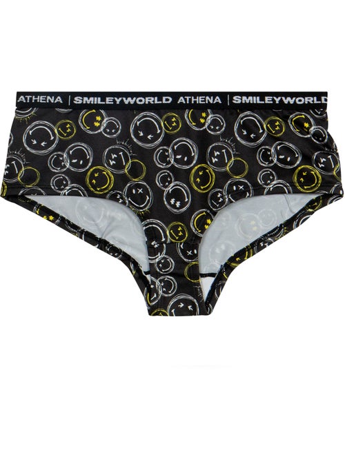 Boxer SMILEYWORLD® | ATHENA Fille - Kiabi