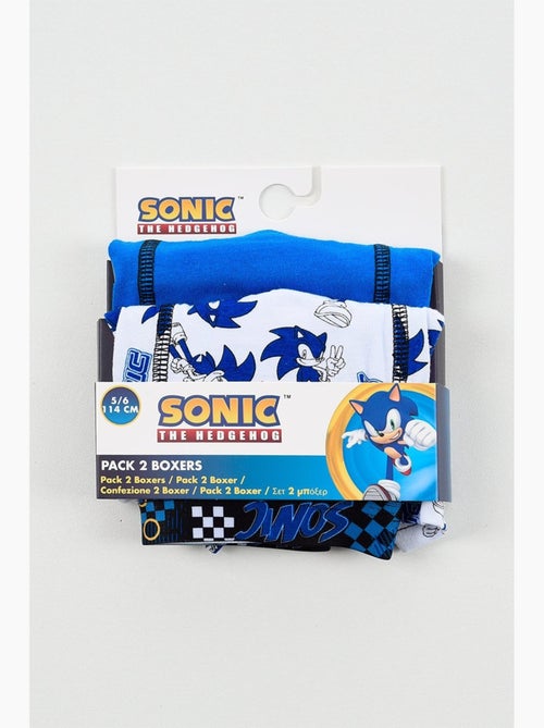 Boxer Sonic| Licence Officielle - Kiabi
