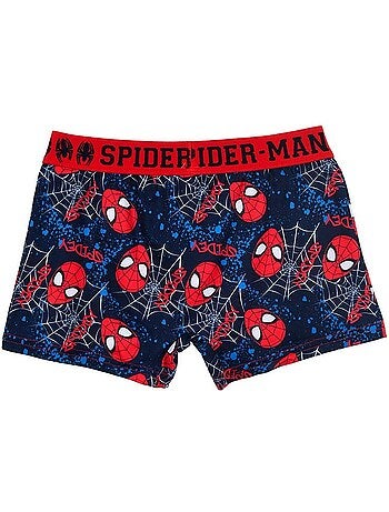 Boxer Spiderman| Licence Officielle
