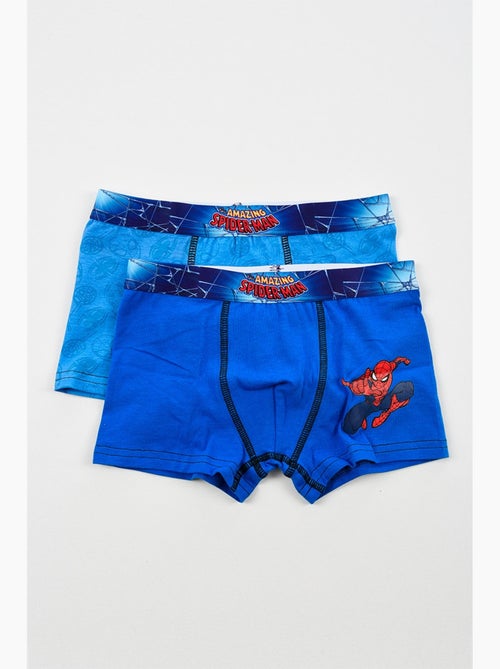 Boxer Spiderman| Licence Officielle - Kiabi