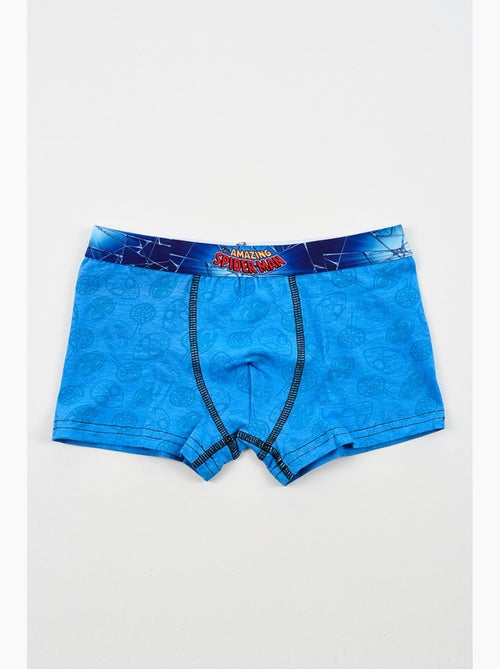 Boxer Spiderman| Licence Officielle - Kiabi