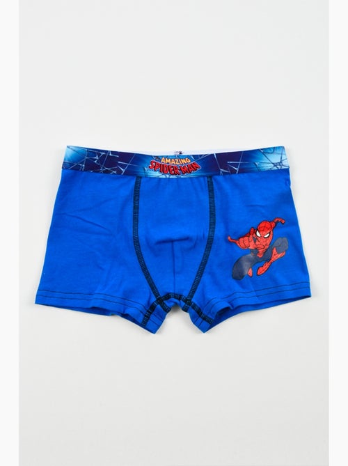 Boxer Spiderman| Licence Officielle - Kiabi