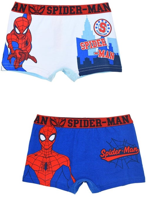 Boxer Spiderman| Licence Officielle - Kiabi